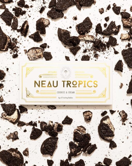 Neau Tropics Cookies & Cream 6g