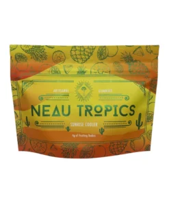 Neau Tropics Artisanal Gummies – Sunrise Cooler 4g