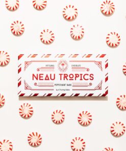Neau Tropics Peppermint Bark 6g
