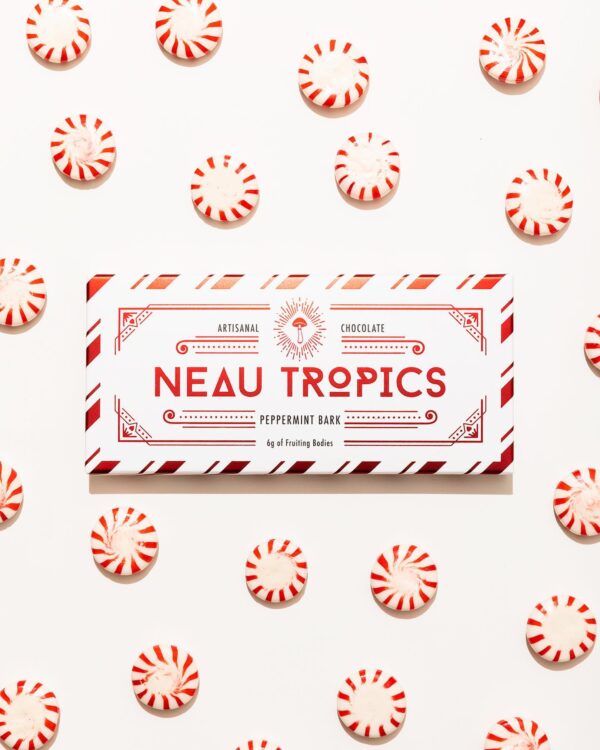 Neau Tropics Peppermint Bark 6g