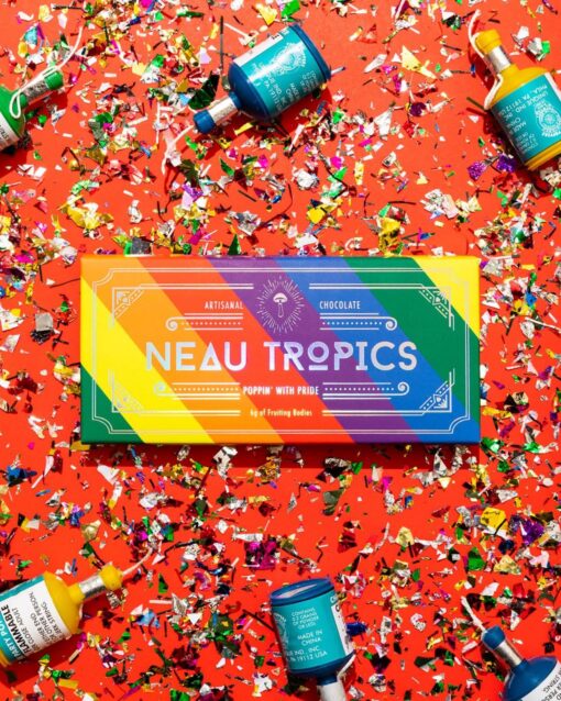 Pride Neau Tropics Bar