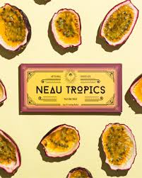 Neau Tropics Chocolate Passion Fruit 6g