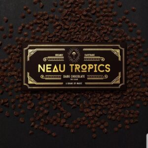 Neau Tropics Dark Chocolate 6g