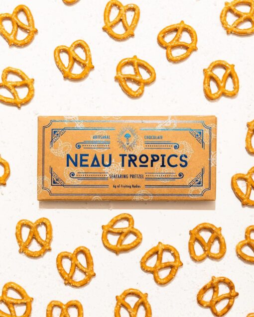 Neau Tropics Seafaring Pretzel 6g