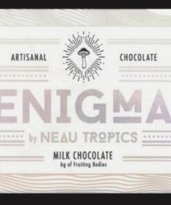 Neau Tropics Mushroom Chocolate