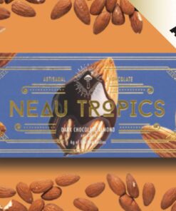 Neau Tropics Chocolate Almonds, Neau Tropics Almonds, Neau Tropics Almonds bars for sale, Neau tropics chocolate bars, New Neau Tropics Chocolates