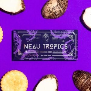 Neau Tropics Chocolate Bar