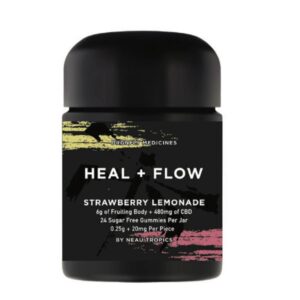 HEAL + FLOW GuMMIES 6g