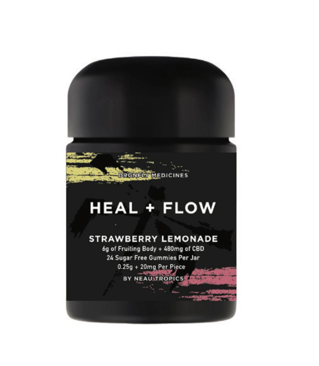 HEAL + FLOW GuMMIES 6g