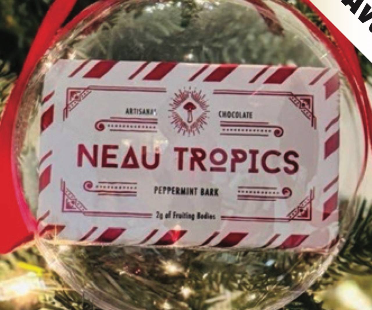Neau Tropics Mini Bars