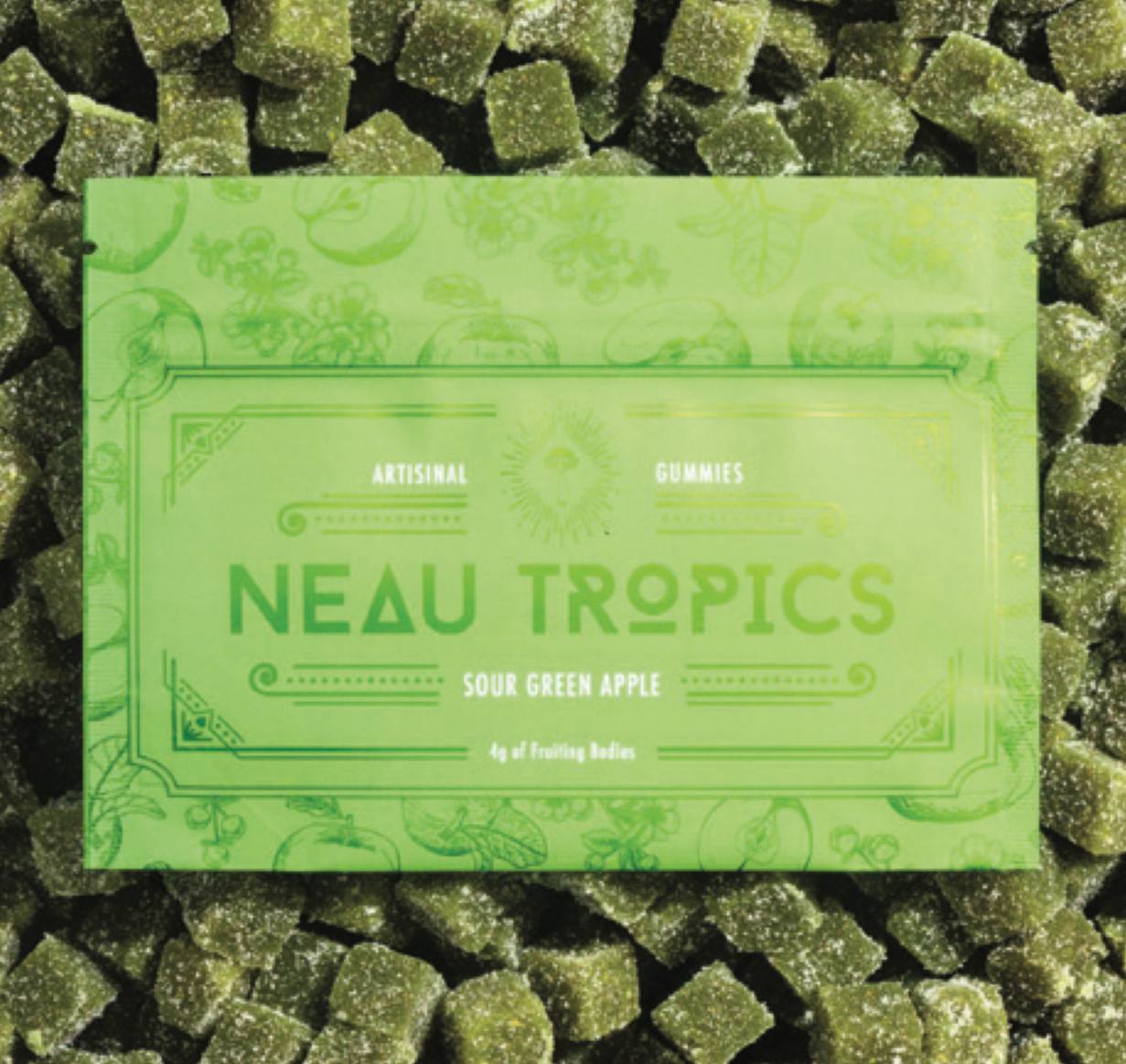 Neau Tropics Chocolate