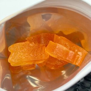Treatz Solventless Rosin Gummies