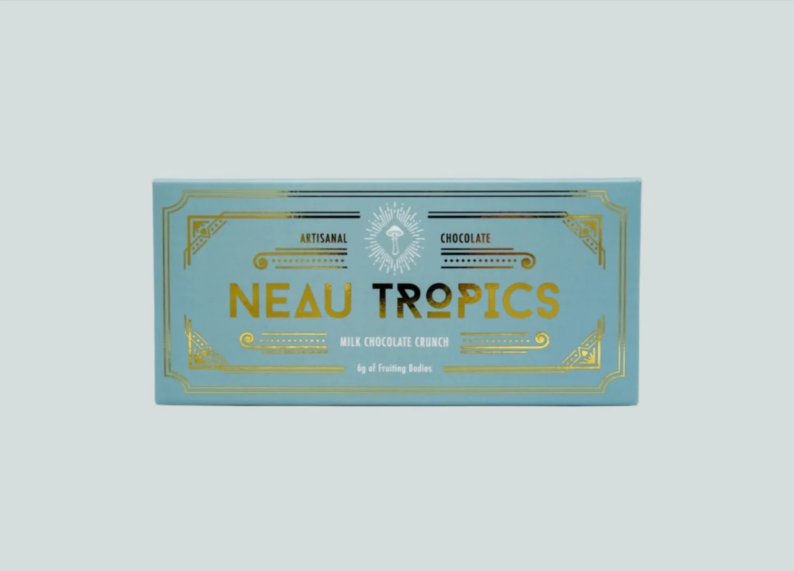 Neau Tropics Mushroom Bars
