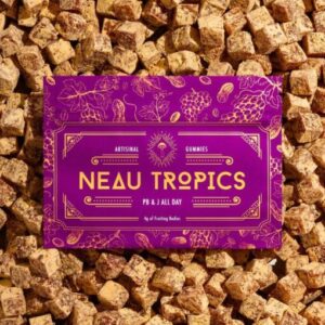 Neau Tropics Gummies 4g