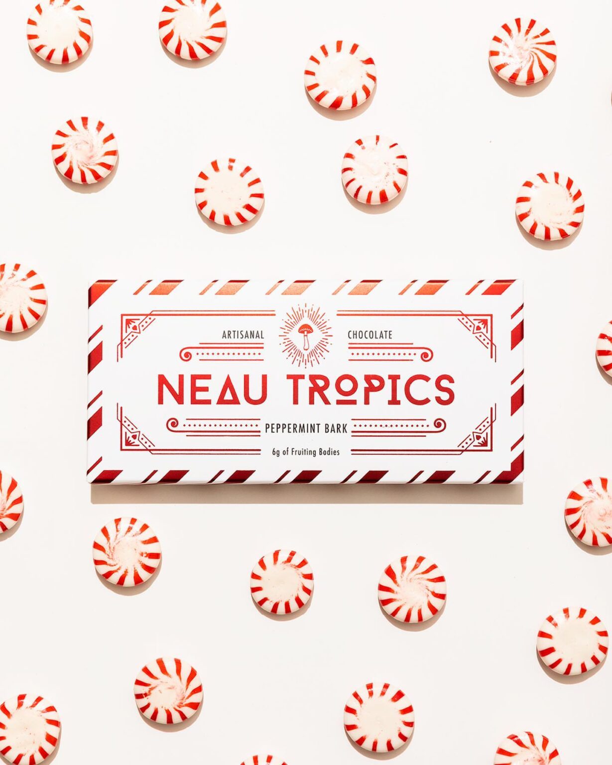 Neau Tropics Website
