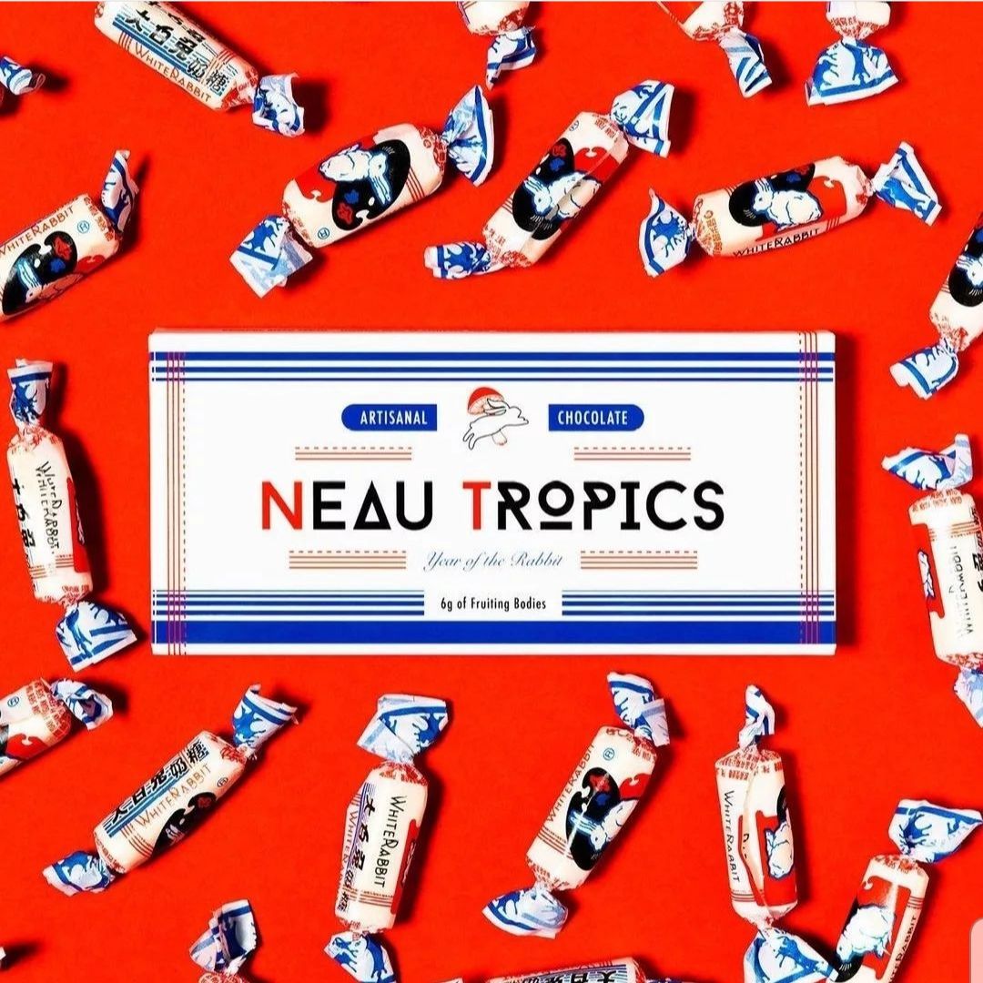 Year of The Rabbit Neau Tropics, Buy Year of The Rabbit Neau Tropic online, Buy Neau Tropics, buy neau tropics chocolate, neau chocolates online